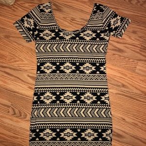 Forever 21 Mini Dress